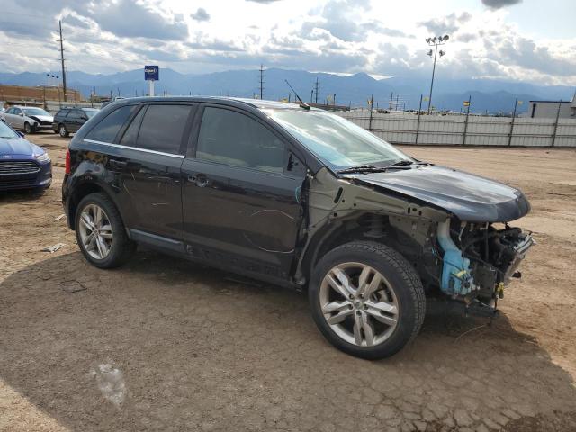 Photo 4 from auction – 2014 FORD EDGE LIMIT with VIN 2FMDK4KC9EBA46096