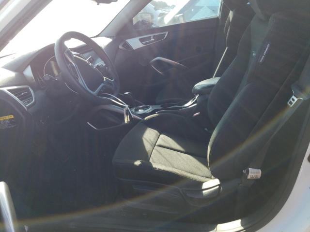 Photo 7 from auction – 2013 HYUNDAI VELOSTER with VIN KMHTC6AD5DU103563