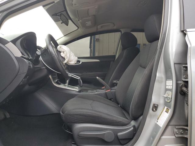 Photo 7 from auction – 2014 NISSAN SENTRA S with VIN 3N1AB7AP8EY321786