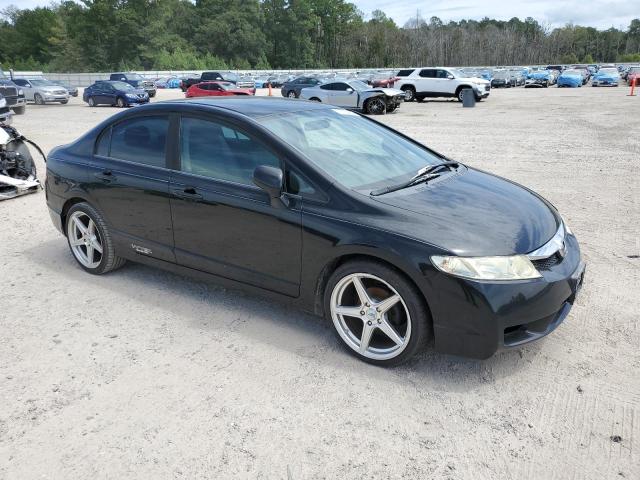 Photo 4 from auction – 2010 HONDA CIVIC with VIN 19XFA1F51AE074312