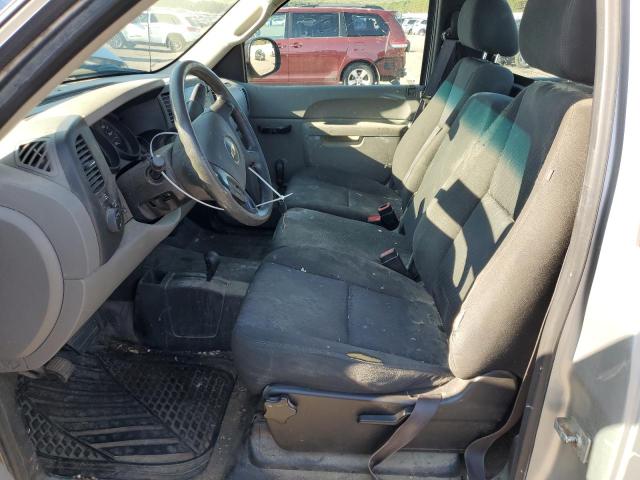 Photo 7 from auction – 2013 CHEVROLET SILVERADO with VIN 1GCNKPEA2DZ105697