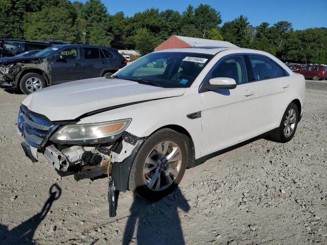 FORD TAURUS SEL 2010 with VIN 1FAHP2EW3AG112250 - Photo from auction