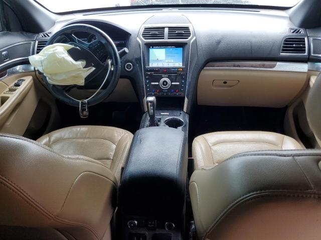 Photo 8 from auction – 2017 FORD EXPLORER L with VIN 1FM5K7F81HGB80464