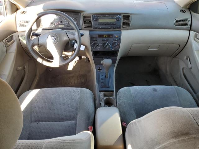 Photo 8 from auction – 2007 TOYOTA COROLLA CE with VIN 1NXBR32E87Z918845