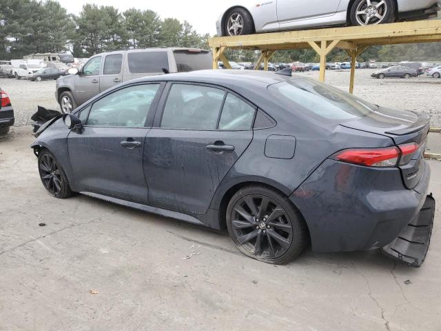 Photo 2 from auction – 2023 TOYOTA COROLLA XS with VIN 5YFT4MCE7PP164216