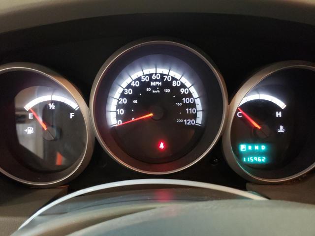 Photo 9 from auction – 2010 DODGE GRAND CARA with VIN 2D4RN4DE1AR426425