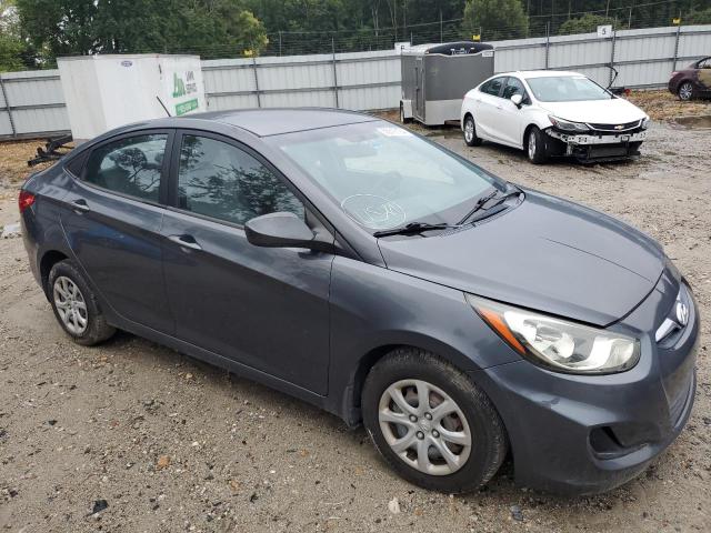 Photo 4 from auction – 2012 HYUNDAI ACCENT GLS with VIN KMHCT4AEXCU211575