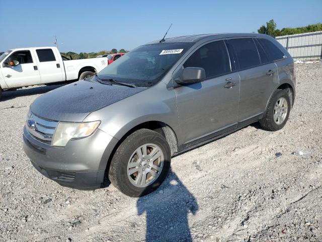 FORD EDGE SE 2008 with VIN 2FMDK36C88BB02439 - Photo from auction