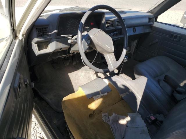 Photo 8 from auction – 1988 TOYOTA PICKUP CAB with VIN JT5RN75T3J0020468