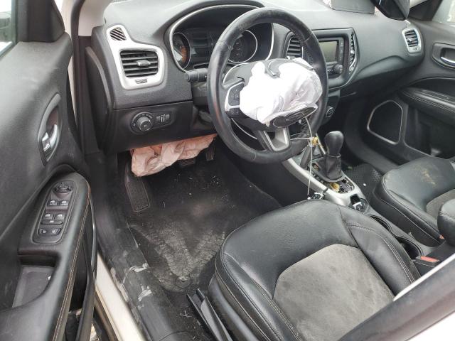 Photo 8 from auction – 2018 JEEP COMPASS LA with VIN 3C4NJDBB7JT402305