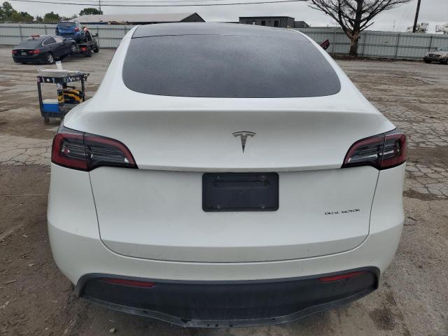 Photo 6 from auction – 2022 TESLA MODEL Y with VIN 7SAYGDEE4NF362936