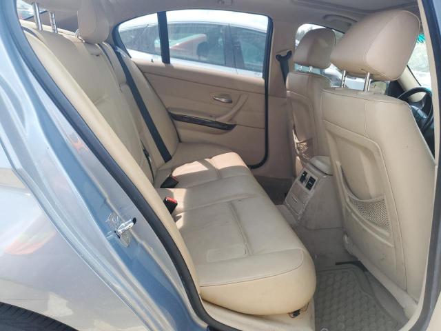 Photo 10 from auction – 2006 BMW 325 I with VIN WBAVB13516KX47016