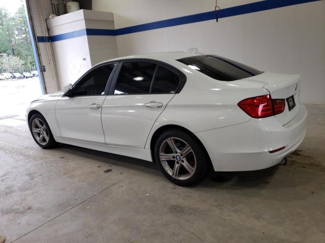 Фото 2 с аукциона – 2013 BMW 320 I с VIN WBA3B1C52DK130471