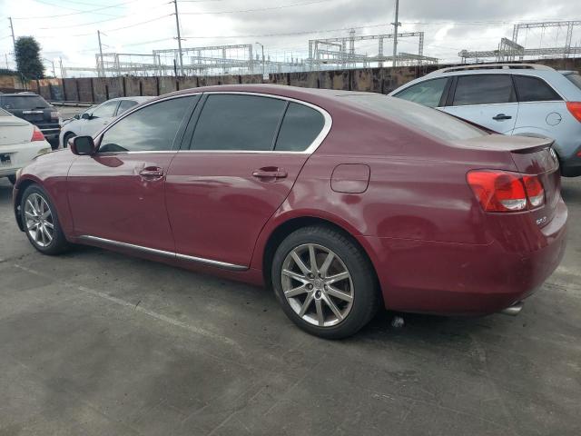 Photo 2 from auction – 2006 LEXUS GS 300 with VIN JTHBH96S865045776