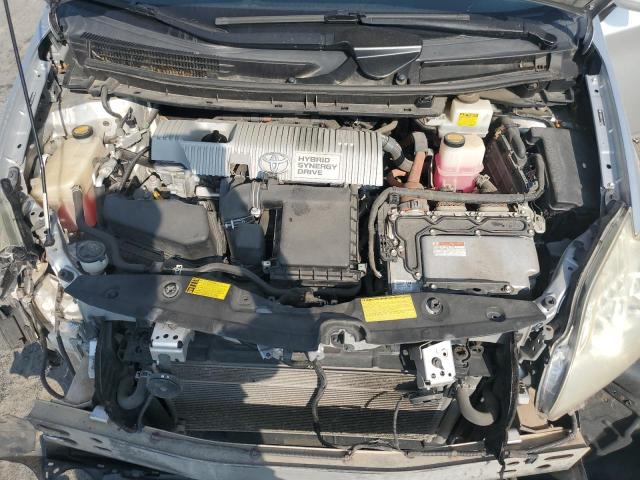 Photo 11 from auction – 2012 TOYOTA PRIUS with VIN JTDKN3DU1C5465600