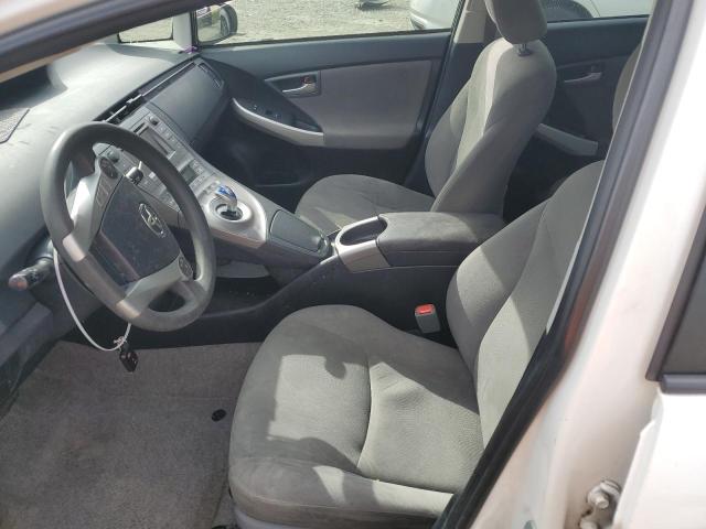 Photo 7 from auction – 2015 TOYOTA PRIUS with VIN JTDKN3DUXF0444780