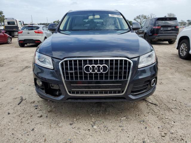 Photo 5 from auction – 2015 AUDI Q5 PREMIUM with VIN WA1CFAFP0FA047452