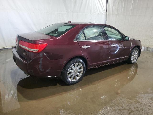 Photo 3 from auction – 2011 LINCOLN MKZ with VIN 3LNHL2GCXBR760733
