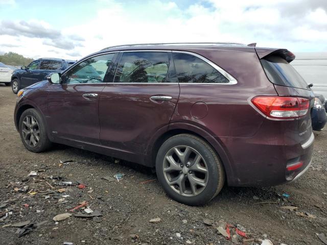 Photo 2 from auction – 2017 KIA SORENTO SX with VIN 5XYPKDA58HG196012