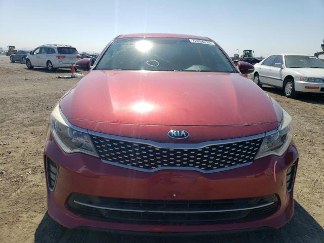 Photo 5 from auction – 2018 KIA OPTIMA LX with VIN 5XXGT4L35JG181759