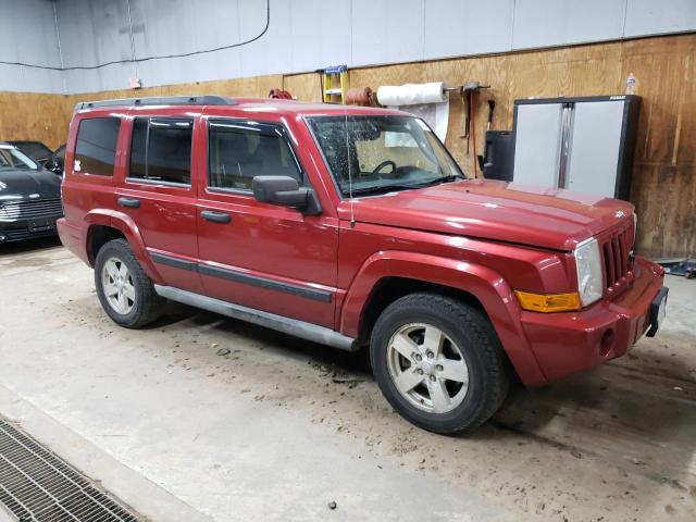 Photo 4 from auction – 2006 JEEP COMMANDER with VIN 1J8HG48K96C205781