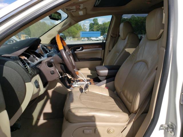 Photo 7 from auction – 2008 BUICK ENCLAVE CX with VIN 5GAER23728J307659
