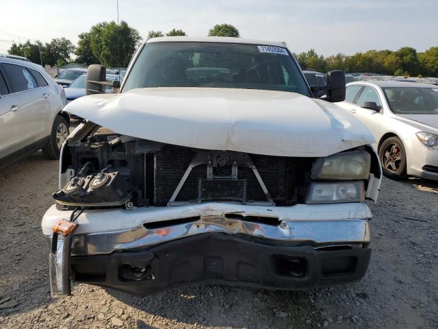 Photo 5 from auction – 2007 CHEVROLET SILVERADO with VIN 1GCGK13U17F119857