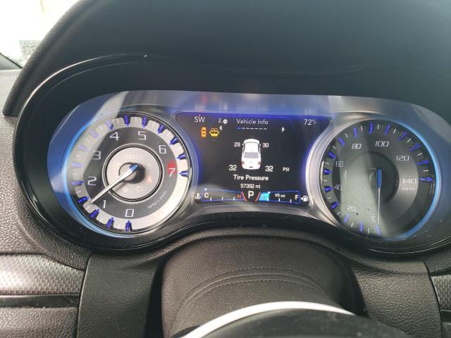 Photo 9 from auction – 2015 CHRYSLER 300 S with VIN 2C3CCABG1FH872524