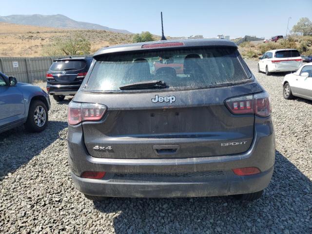 Photo 6 from auction – 2019 JEEP COMPASS SP with VIN 3C4NJDAB5KT761042