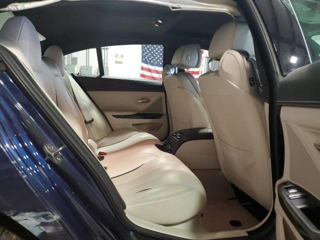 Photo 10 from auction – 2016 BMW 650 XI GRA with VIN WBA6D6C57GG388173