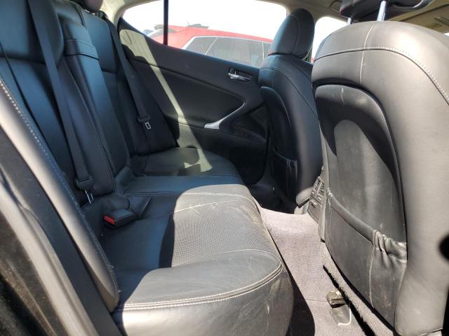 Photo 10 from auction – 2010 LEXUS IS 250 with VIN JTHCF5C26A2033241