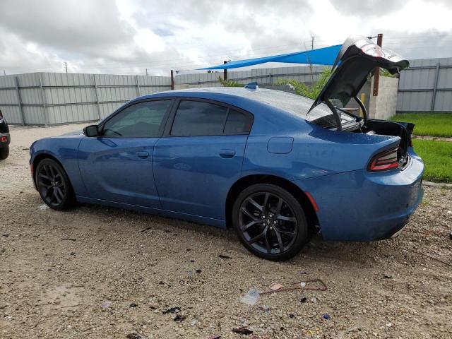 Photo 2 from auction – 2022 DODGE CHARGER SX with VIN 2C3CDXBG5NH114846