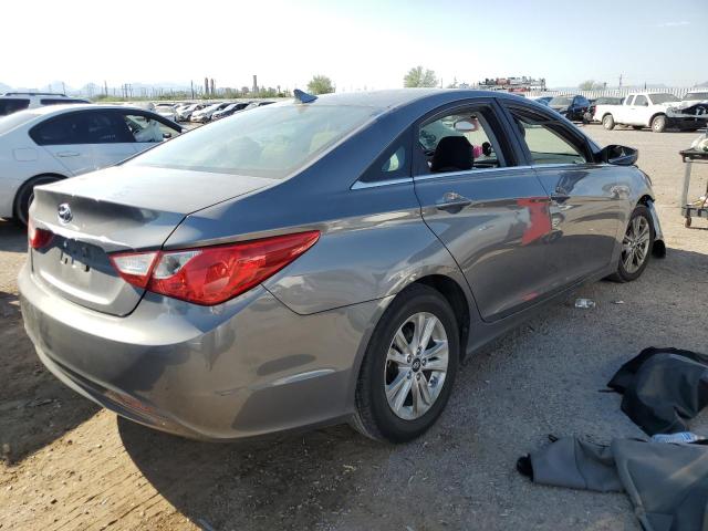 Photo 3 from auction – 2011 HYUNDAI SONATA GLS with VIN 5NPEB4AC2BH207057