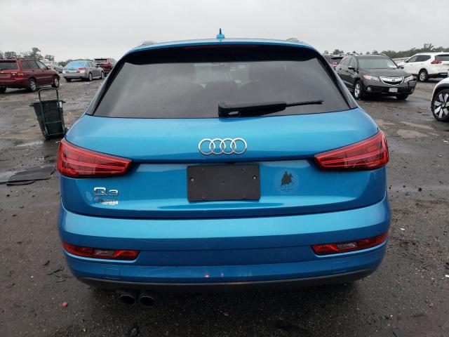 Photo 6 from auction – 2016 AUDI Q3 PREMIUM with VIN WA1BFCFS6GR018262
