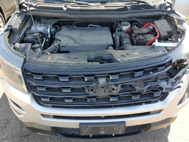 Photo 12 from auction – 2016 FORD EXPLORER S with VIN 1FM5K8GT6GGD12903