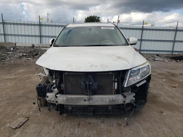 Photo 5 from auction – 2015 NISSAN PATHFINDER with VIN 5N1AR2MM4FC635115