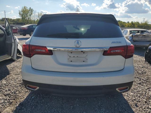 Photo 6 from auction – 2014 ACURA MDX with VIN 5FRYD3H27EB011325