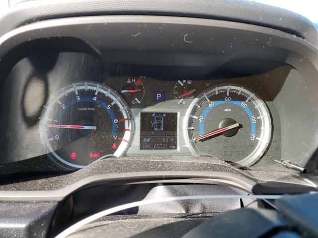 Photo 9 from auction – 2015 TOYOTA 4RUNNER SR with VIN JTEBU5JR2F5237040