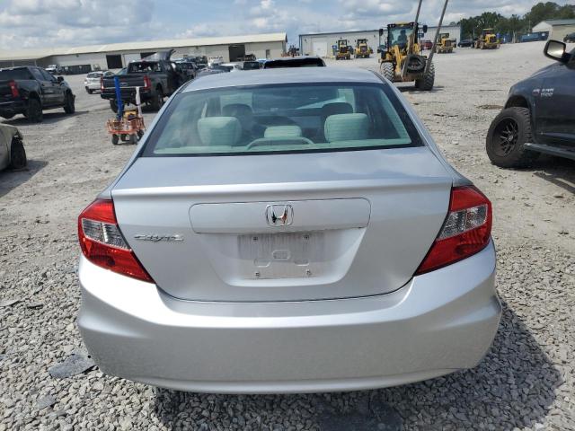 Photo 6 from auction – 2012 HONDA CIVIC LX with VIN 2HGFB2F52CH590447