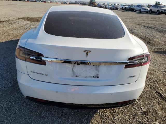 Photo 6 from auction – 2016 TESLA MODEL S with VIN 5YJSA1E25GF145374