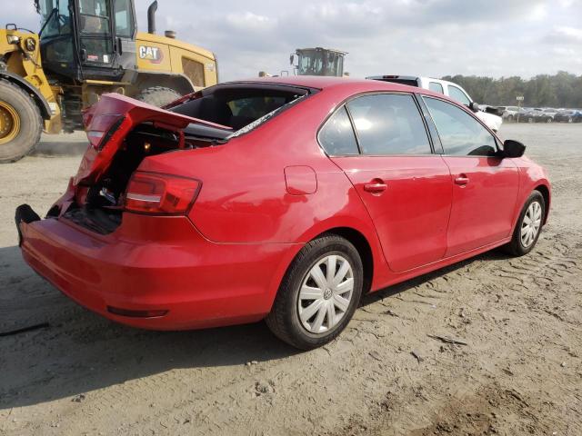 Photo 3 from auction – 2015 VOLKSWAGEN JETTA BASE with VIN 3VW2K7AJ2FM306932