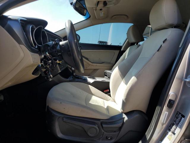 Photo 7 from auction – 2014 KIA OPTIMA LX with VIN 5XXGM4A74EG323236