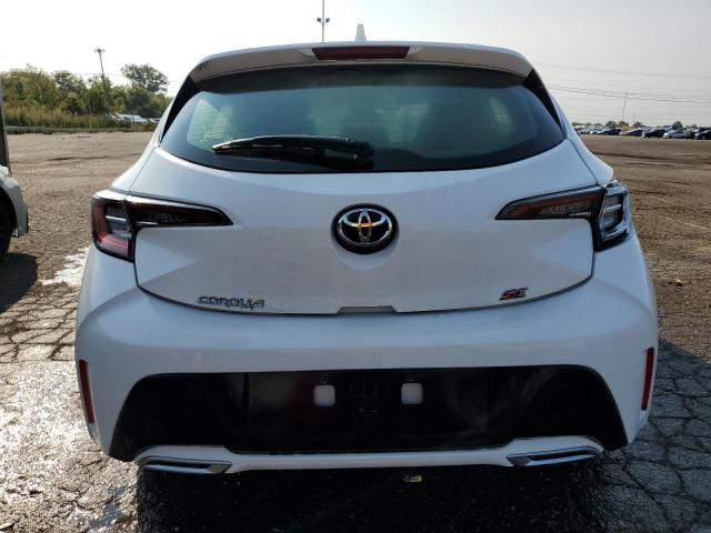 Photo 6 from auction – 2022 TOYOTA COROLLA SE with VIN JTND4MBE2N3164521