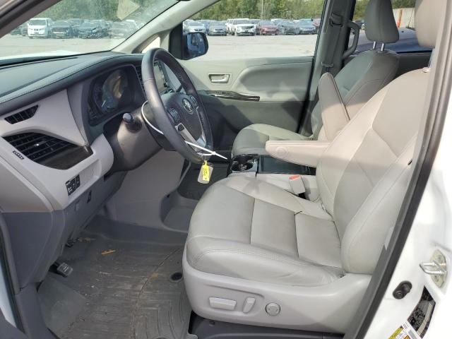 Photo 7 from auction – 2018 TOYOTA SIENNA XLE with VIN 5TDDZ3DC8JS209529