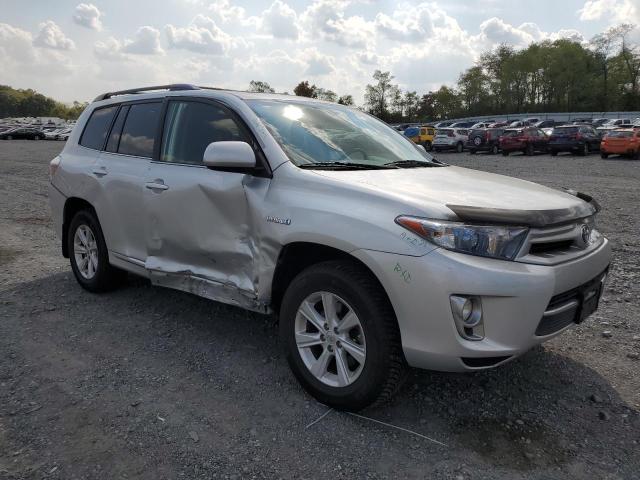 Photo 4 from auction – 2013 TOYOTA HIGHLANDER with VIN JTEBC3EH5D2017480