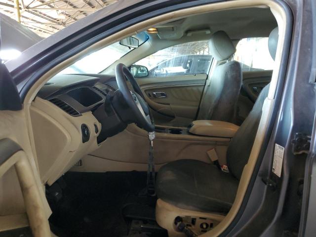 Photo 7 from auction – 2013 FORD TAURUS SE with VIN 1FAHP2D86DG144455
