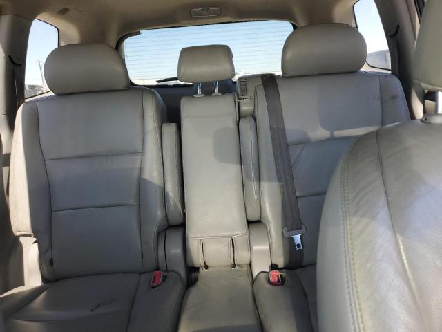 Photo 10 from auction – 2008 TOYOTA HIGHLANDER with VIN JTEES41A482062365