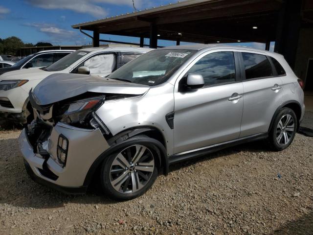 Photo 1 from auction – 2021 MITSUBISHI OUTLANDER with VIN JA4APUAU8MU005206