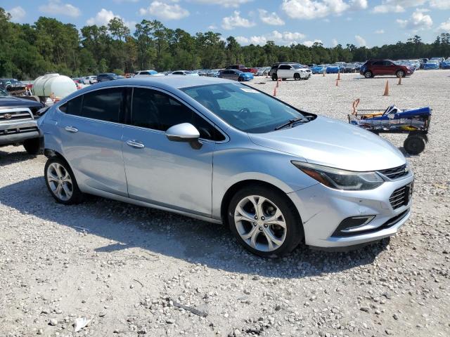 Photo 4 from auction – 2017 CHEVROLET CRUZE PREM with VIN 1G1BF5SM2H7183708