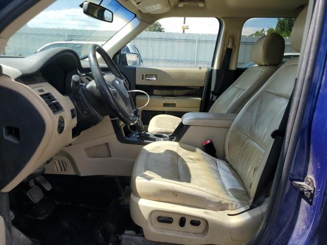 Photo 7 from auction – 2014 FORD FLEX SEL with VIN 2FMGK5C89EBD11807
